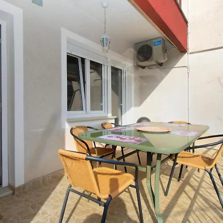 Mira 1804 Apartman Medulin
